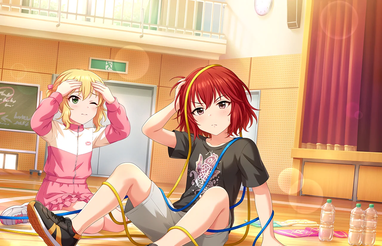 【イケナイGO AHEAD】