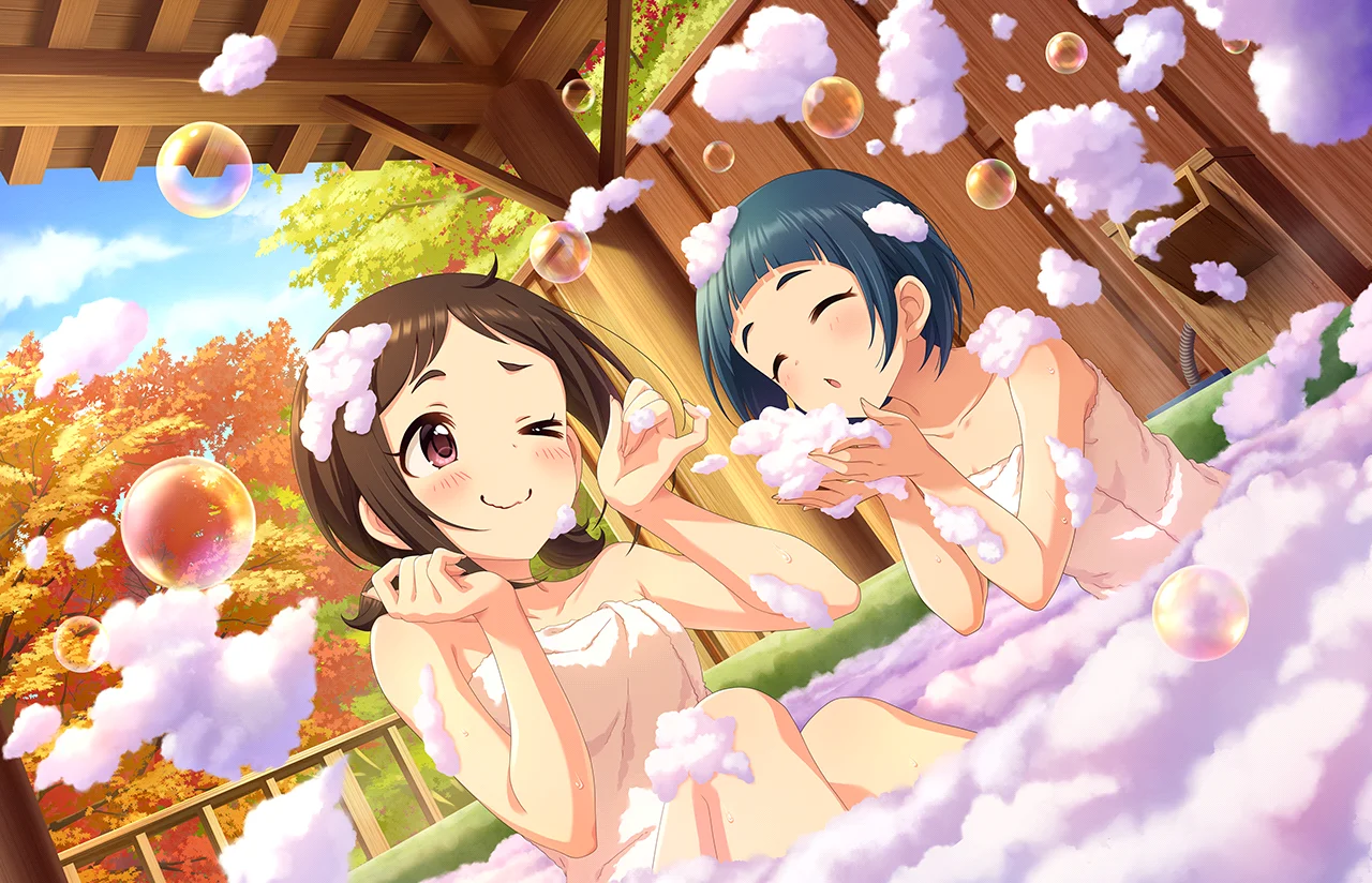 【ふわふわ桃源郷】