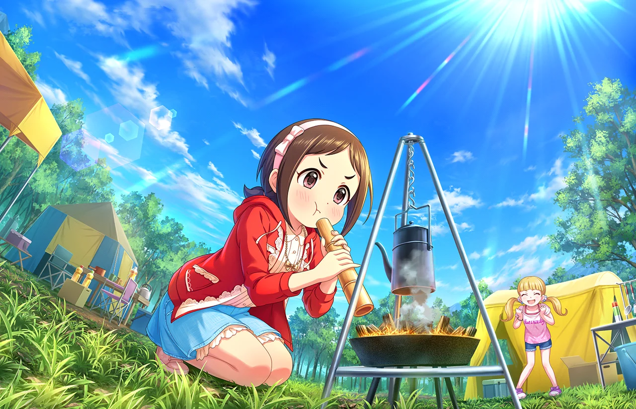 【ピンキーキャンパー】