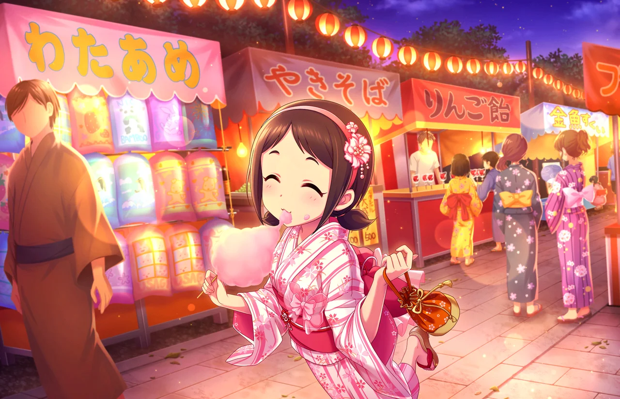 【ピンキーサマーガール】