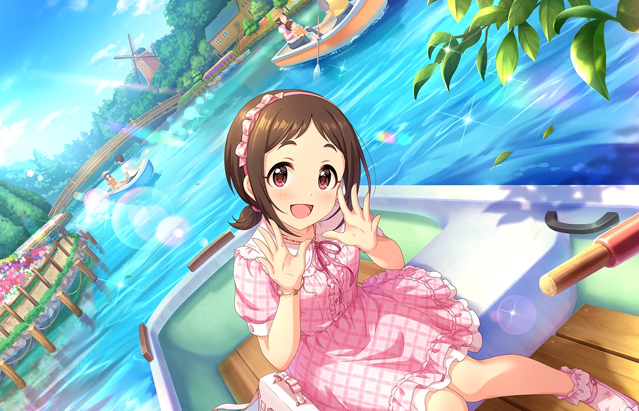 【ピンキー・ラブリーデイ】