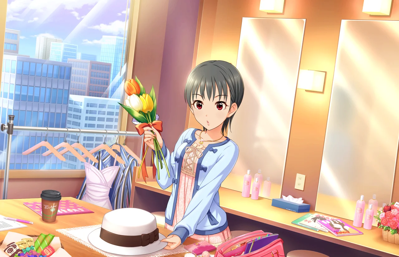 【キューティーチアー】