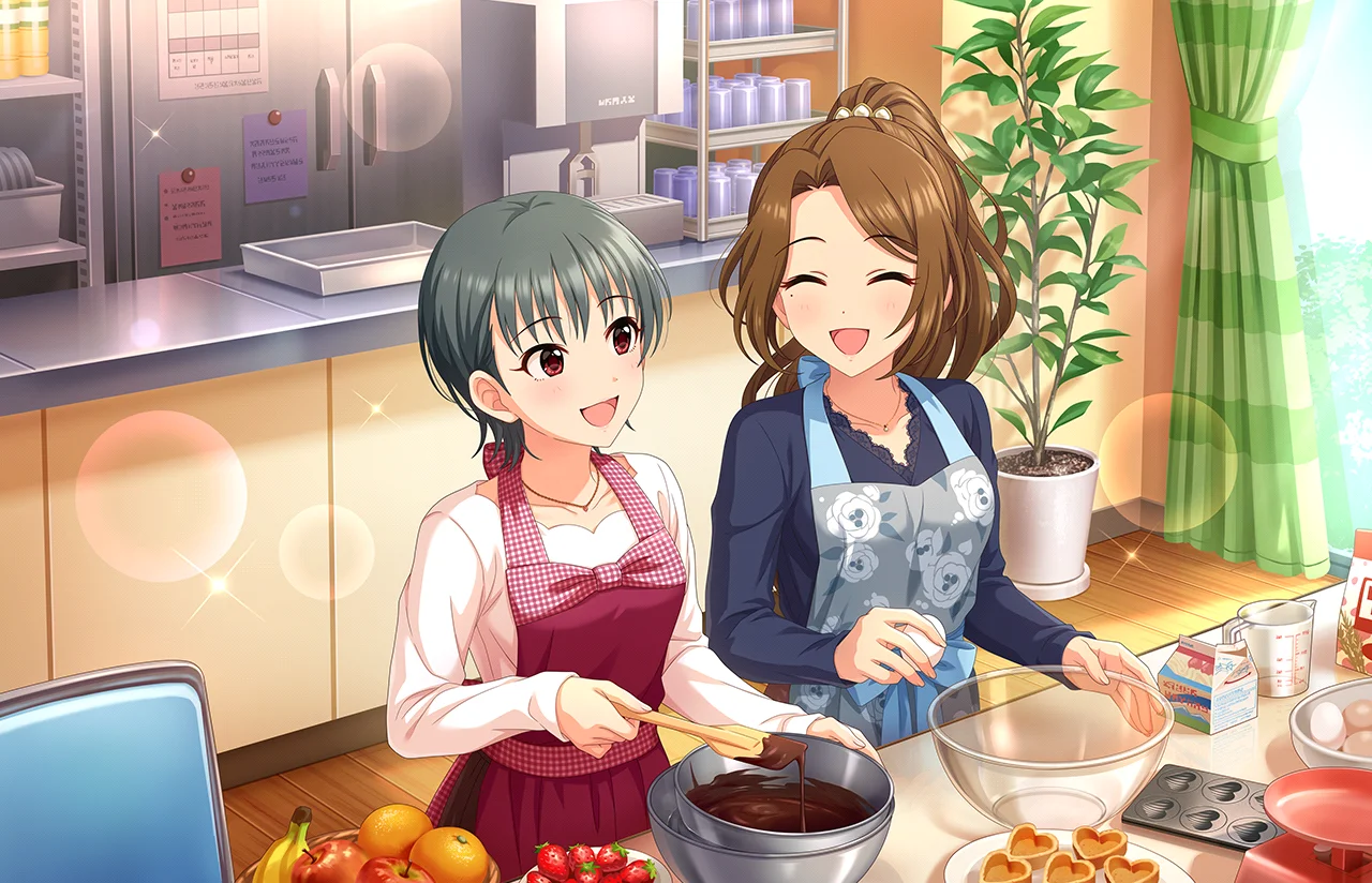 【ラブリー・ショコラ】