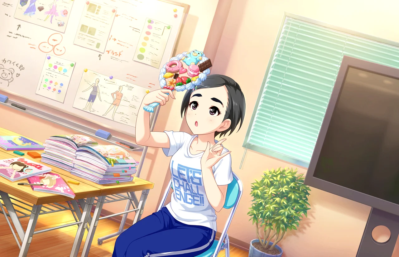 【ポップ・モデル】