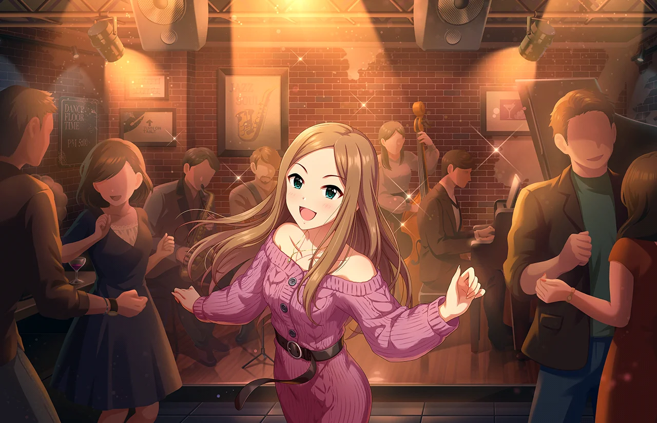 【スウィンギング・ナイト】