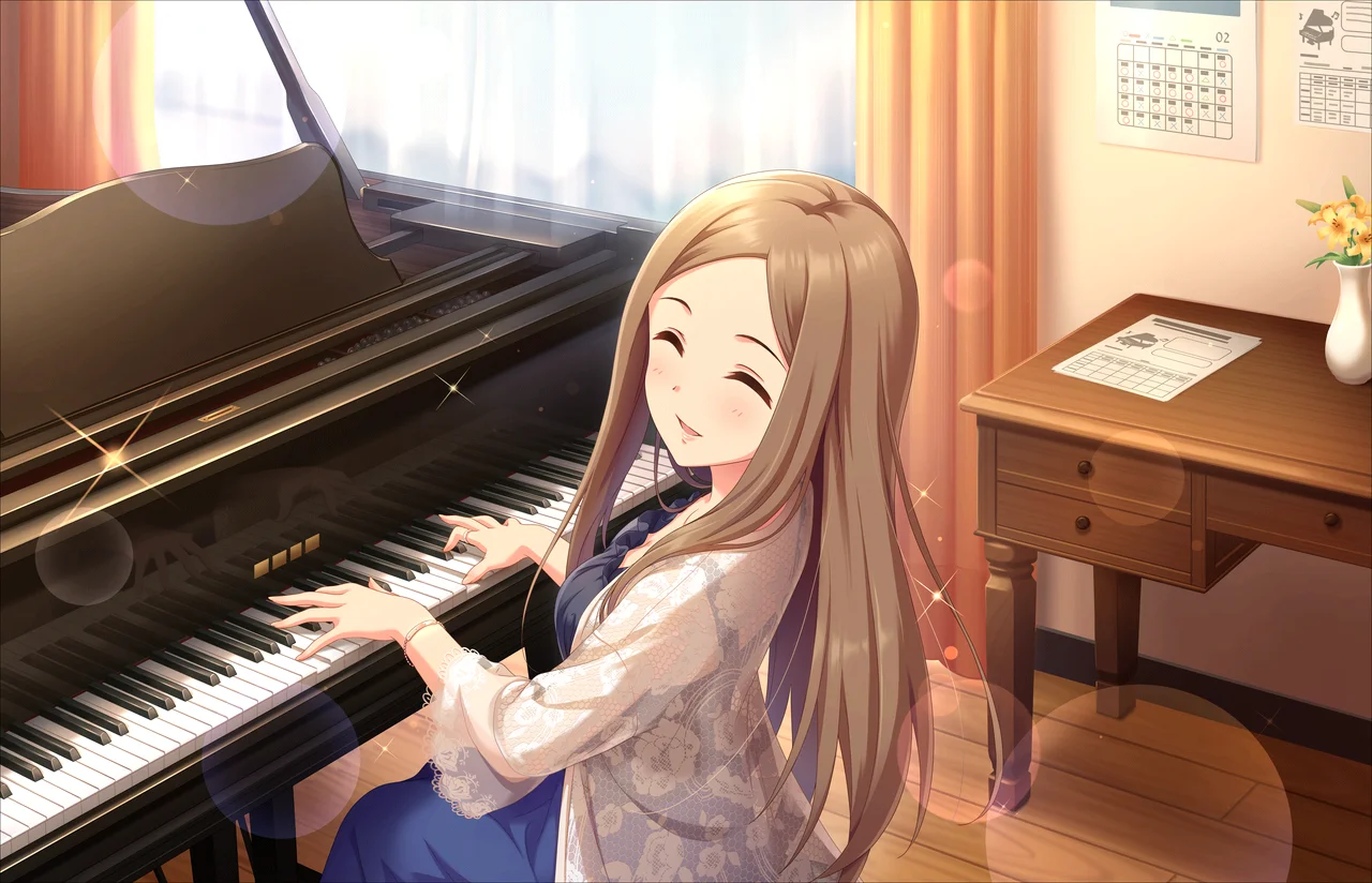 【舞台上のエレガンテ】