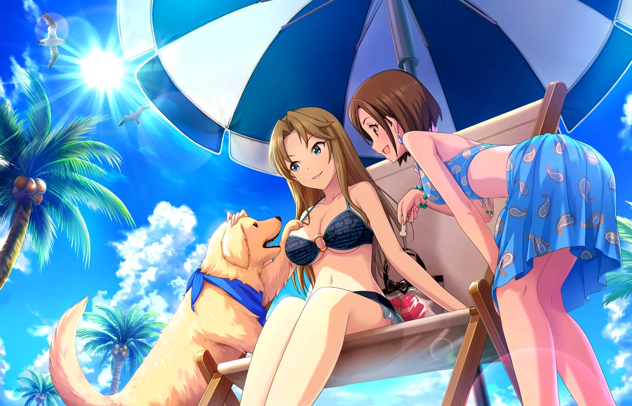 【サンシャインマリナー】