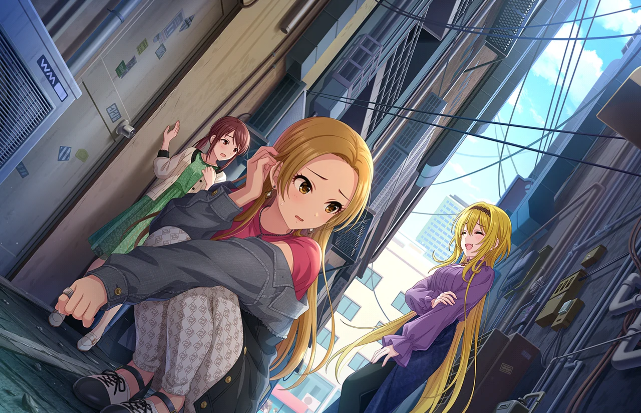 【認めてくれなくたっていいよ】