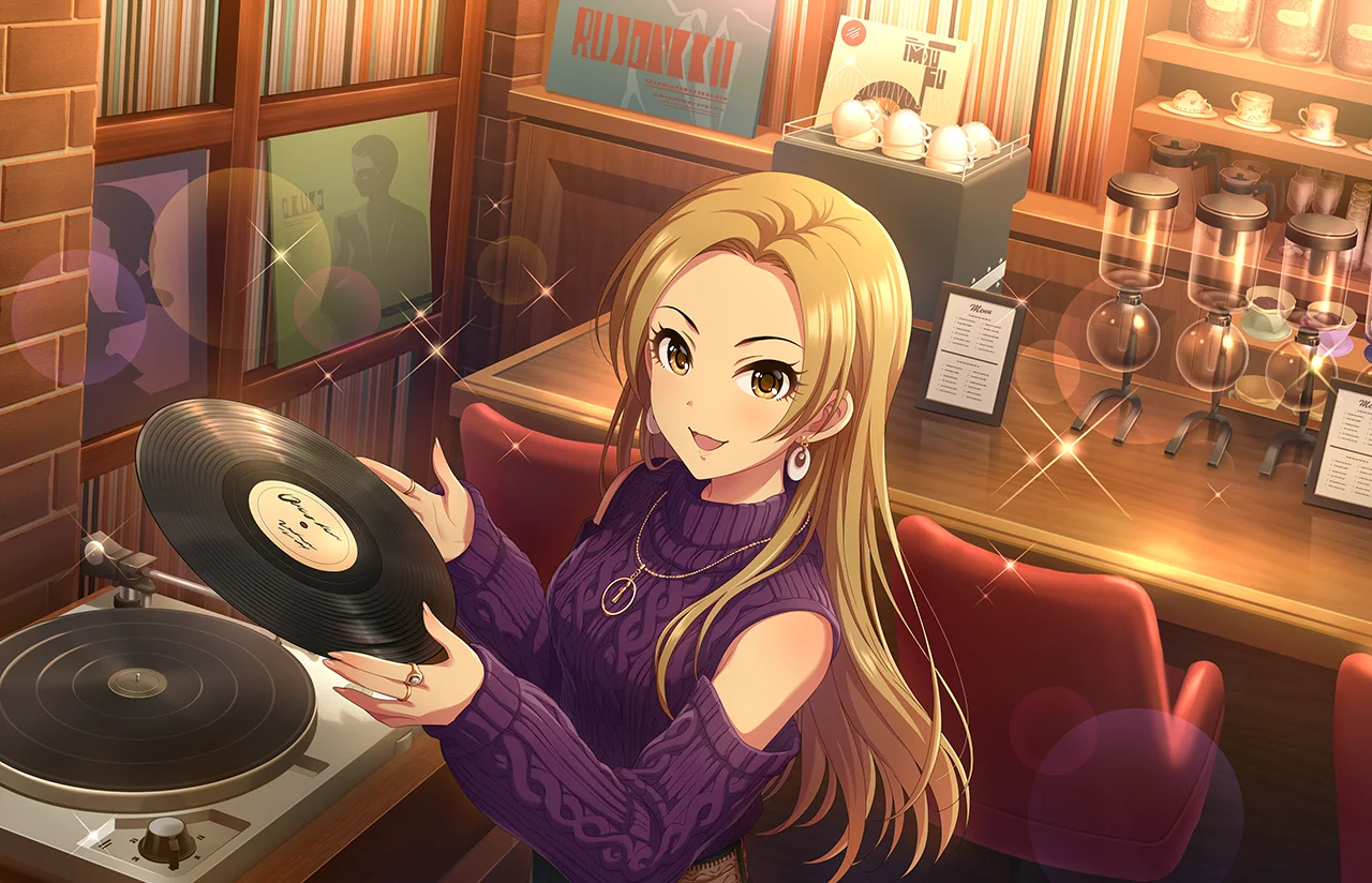 【麗しのミューズ】