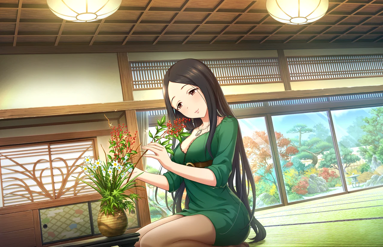 【もてなしの盃】