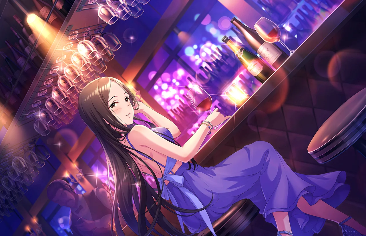 【トワ・エ・モワ】