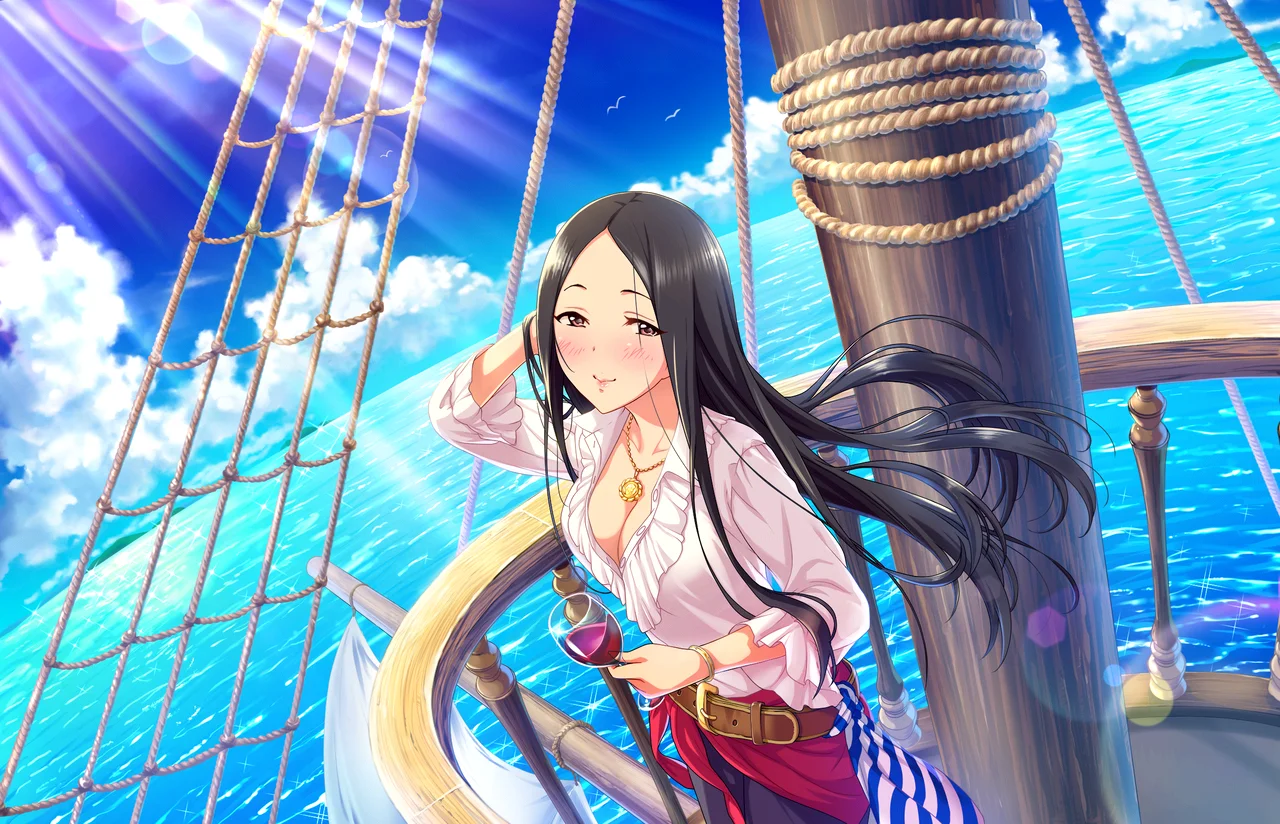 【ドランカーパイレーツ】