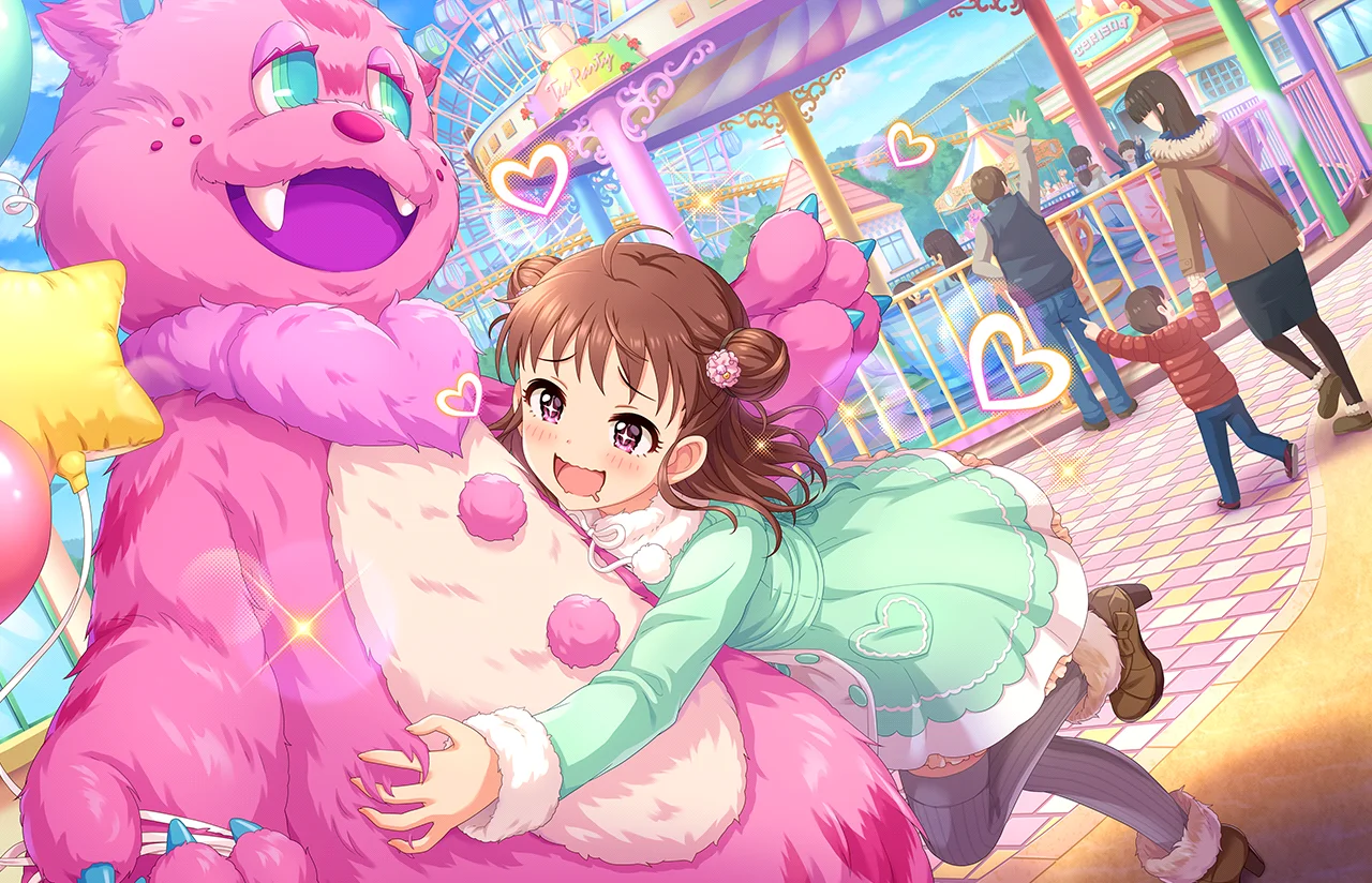 【プリティハートキャッチャー】