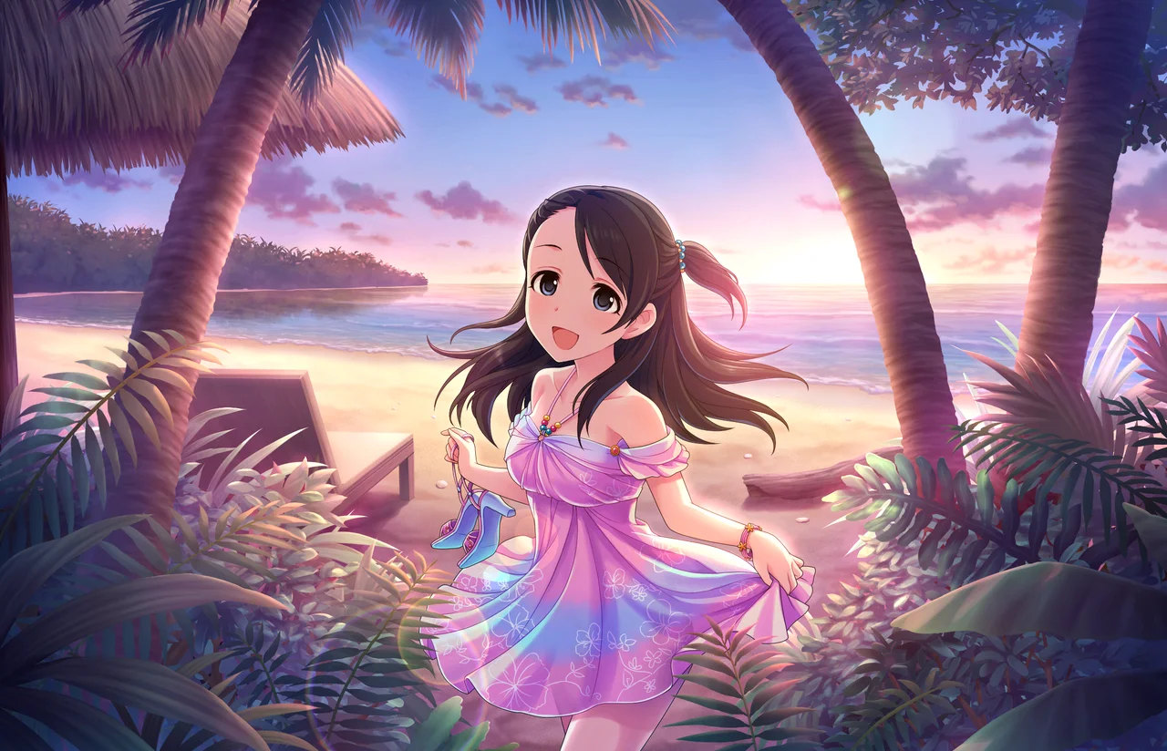 【さざ波の歌姫】