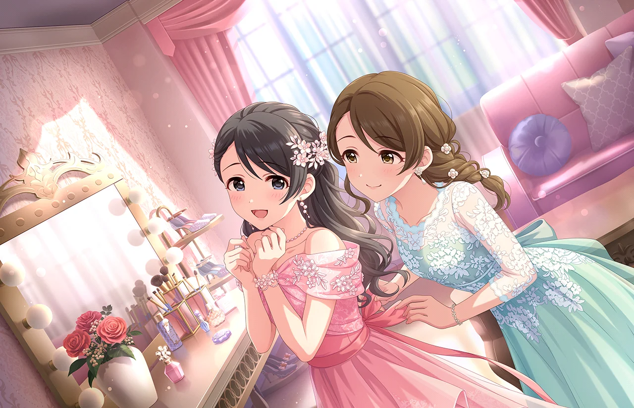 【ドレッシー・アドマイヤ】