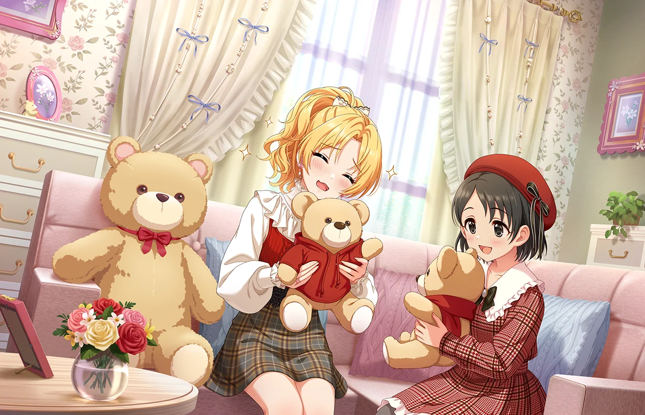 【ダズリング・プリスティン】