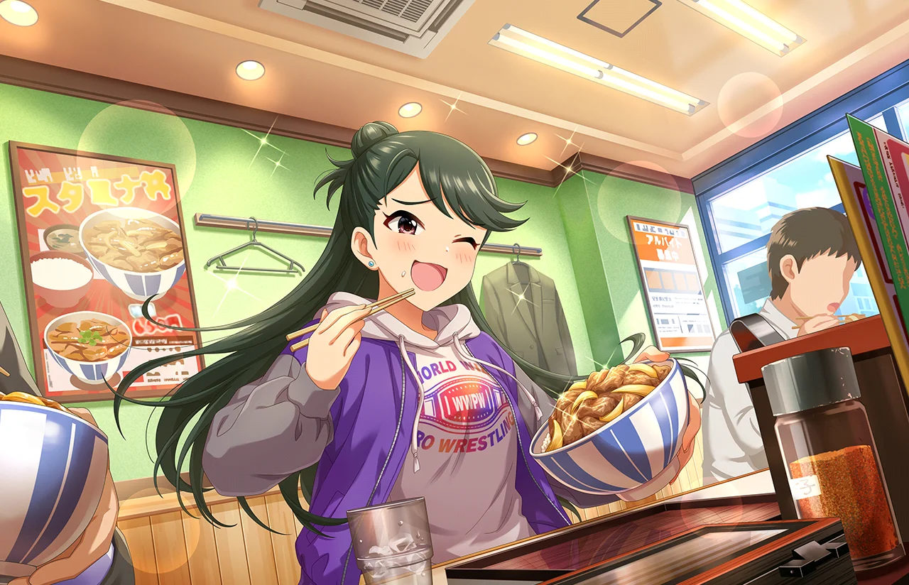 【グラトニー・スピリット】