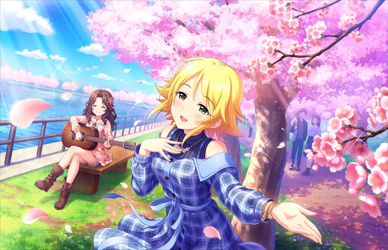 【サクラアンダンテ】