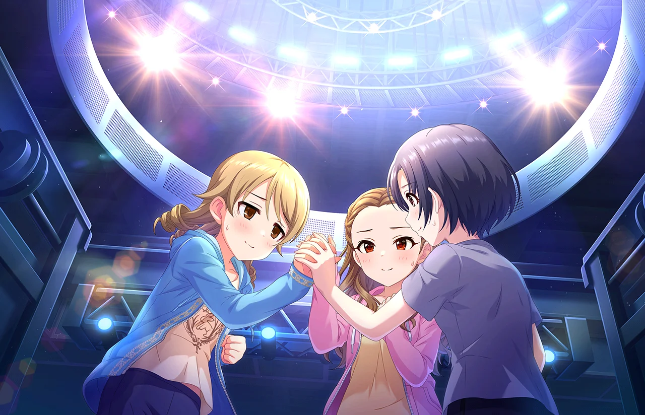 【ステップ＆スキップ】