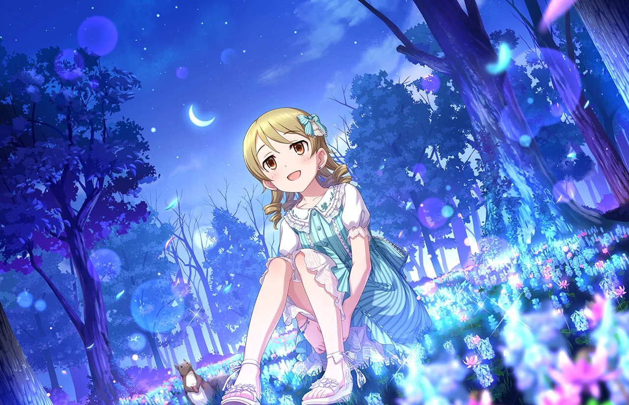 【星降る森のおとぎ話】