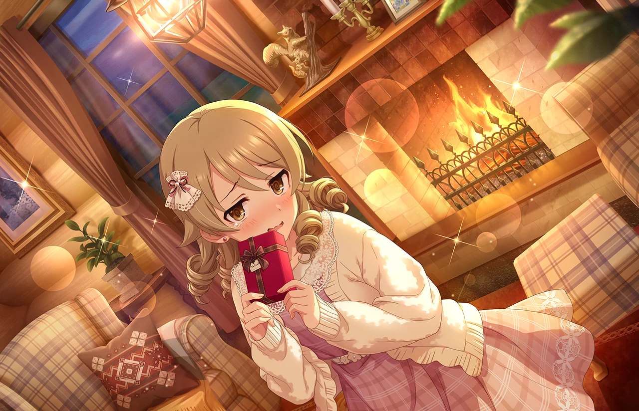 【隠し味はロマンティック】