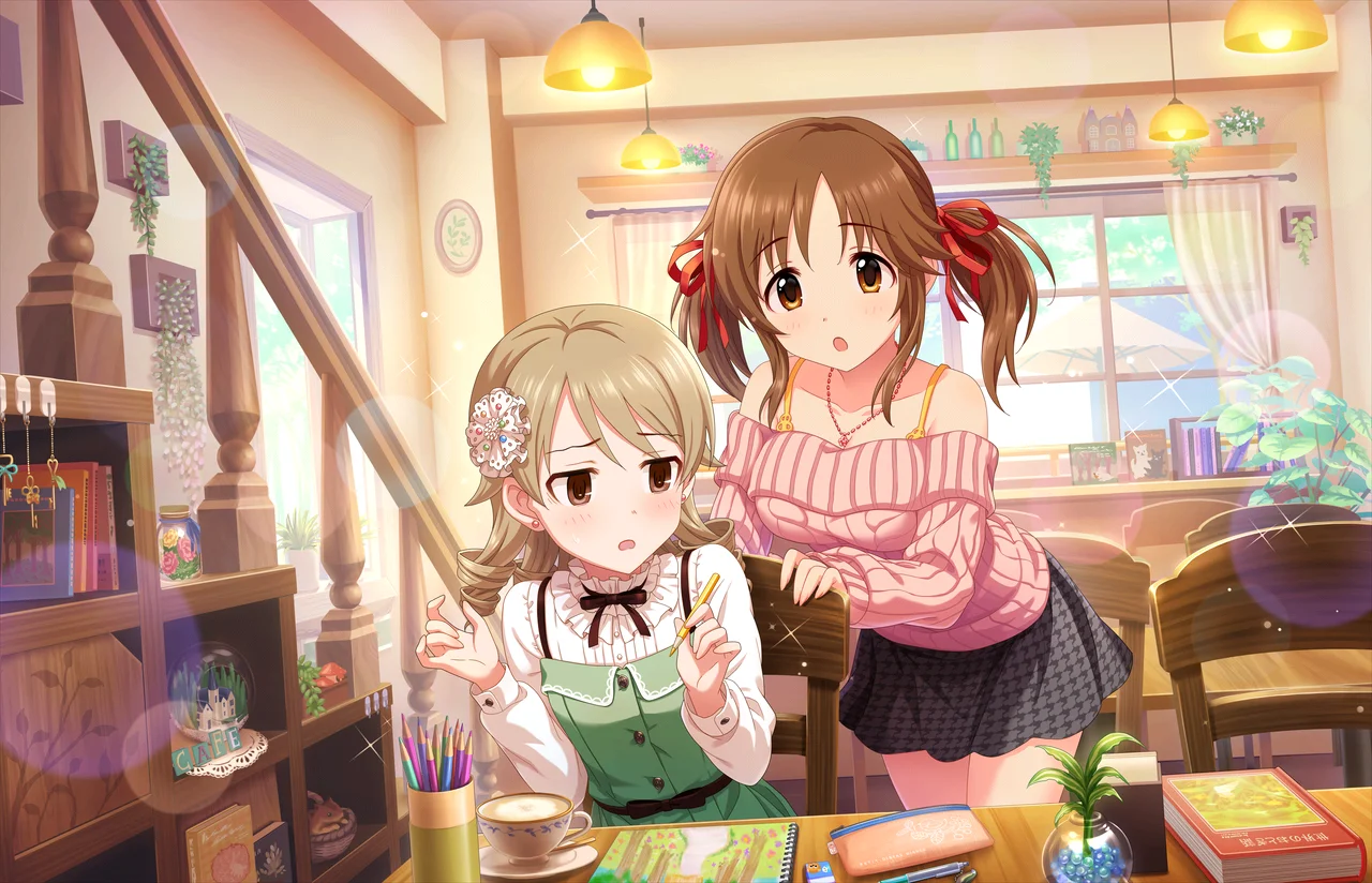 【Sweet Witches' Night】