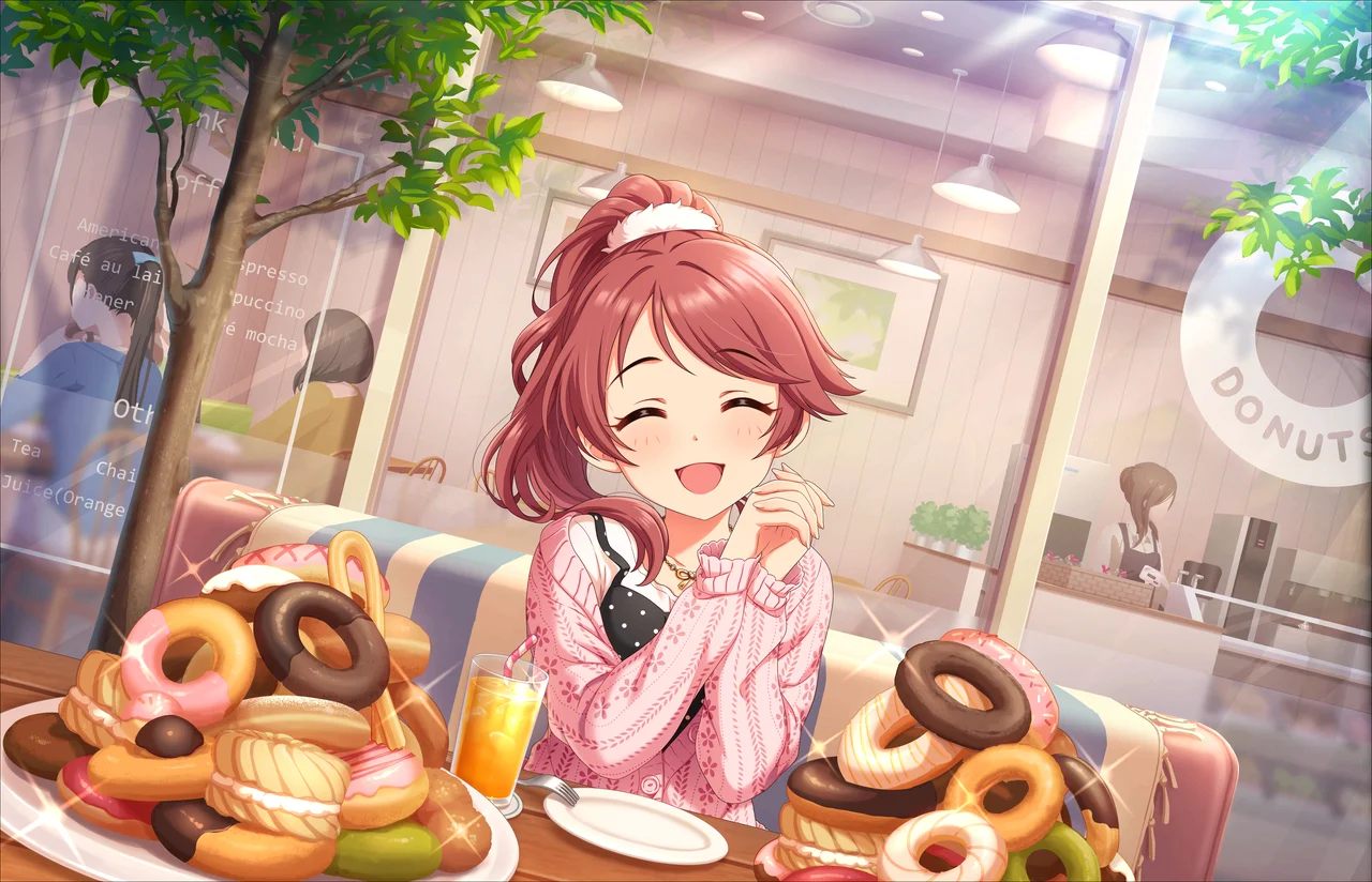 【きゅん・きゅん・まっくす】