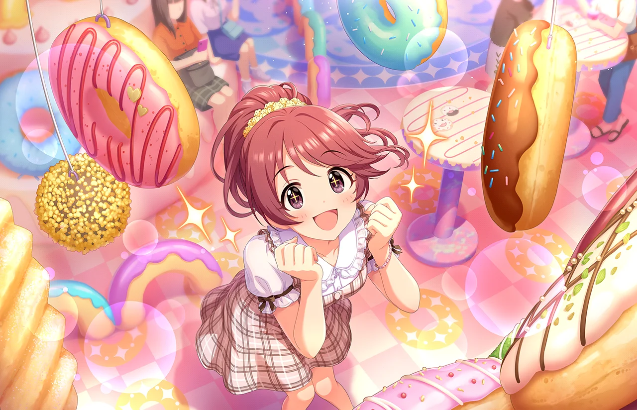 【ハロー ! マイラブリー】