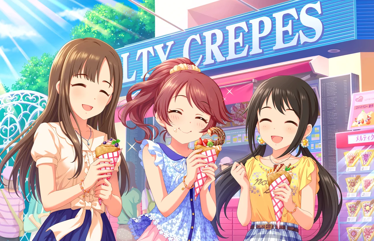 【Kawaii make MY day ! 】