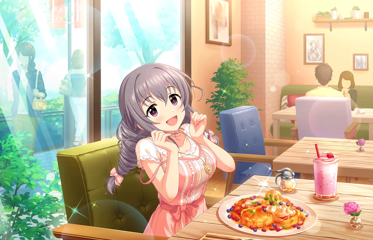 【ほわあまプリンセス】