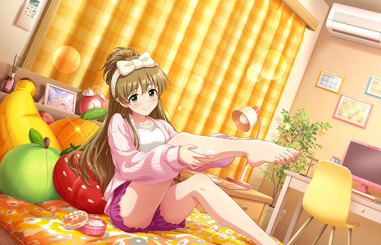 【アイ・アム・ぱーふぇくと】