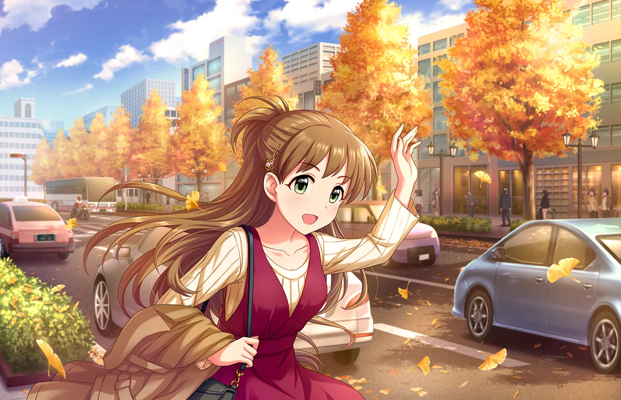 【ゴールドシーズン】