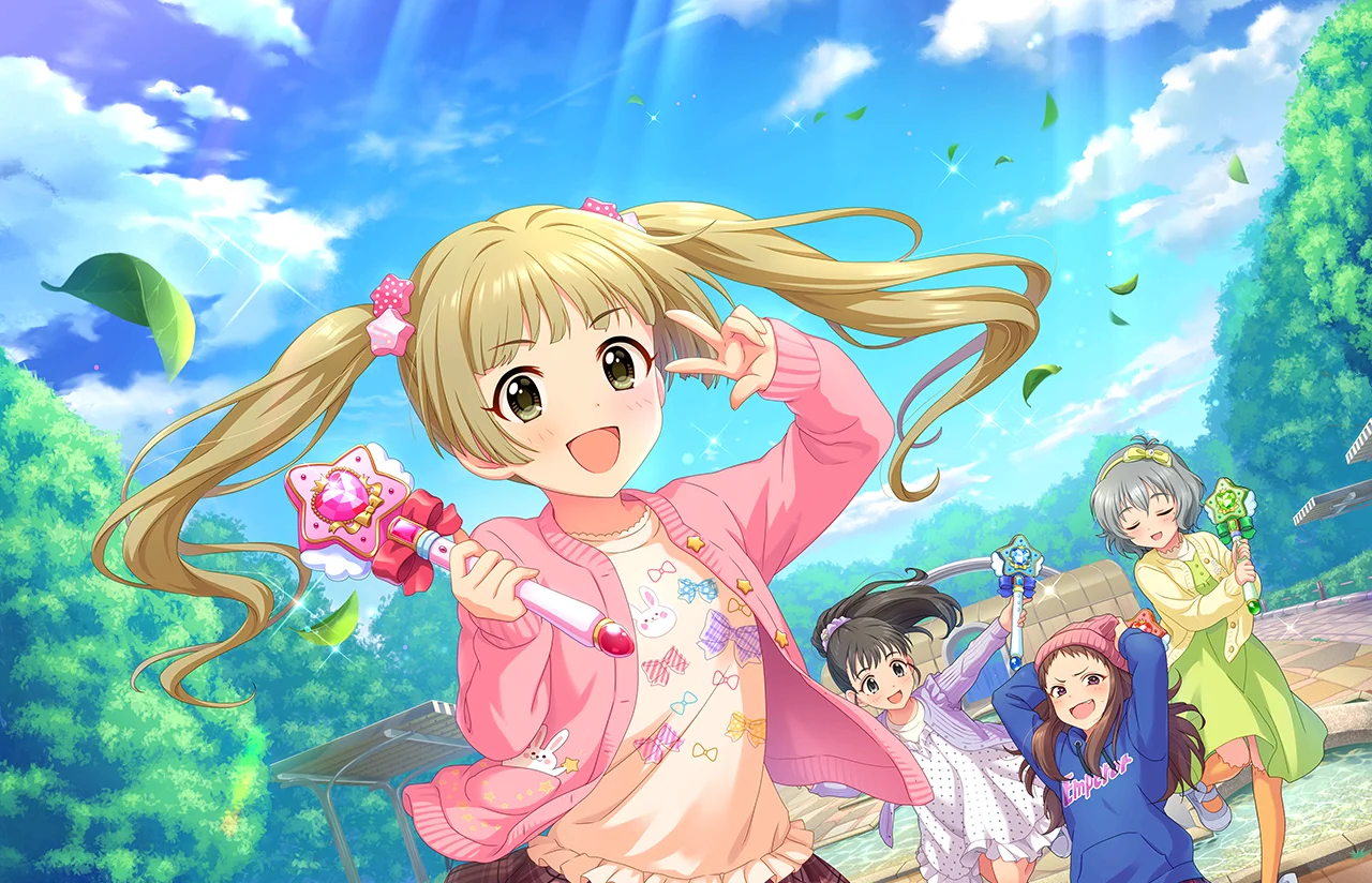 【トゥインクル☆ラブリー】