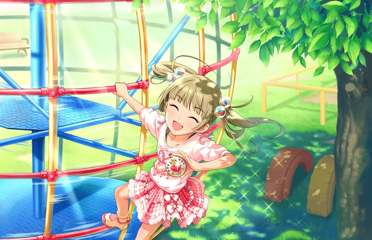 【マジカル☆プリティーハート】