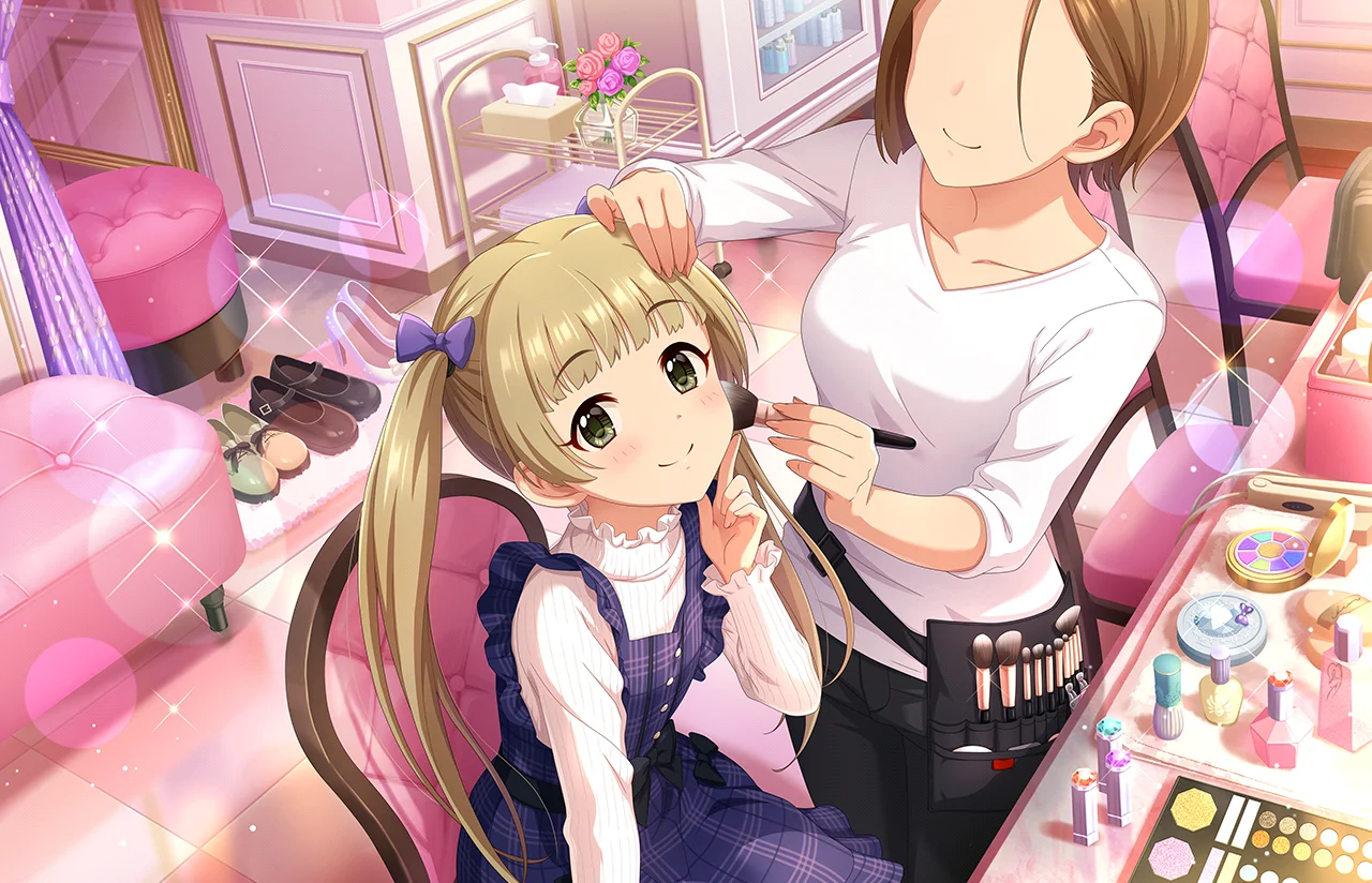 【ムーンライトレディ】