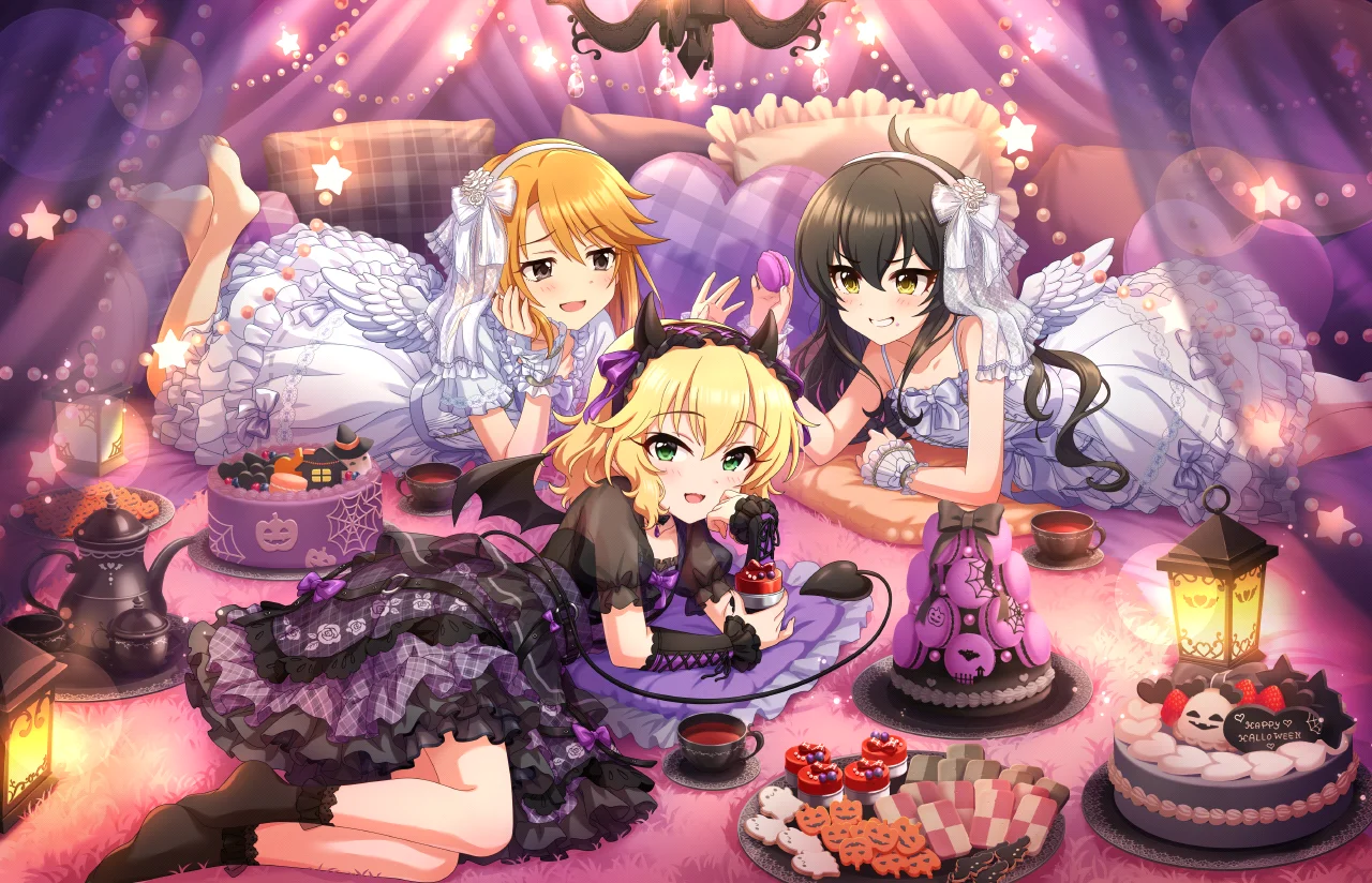 【デビル・リトル・レディ】