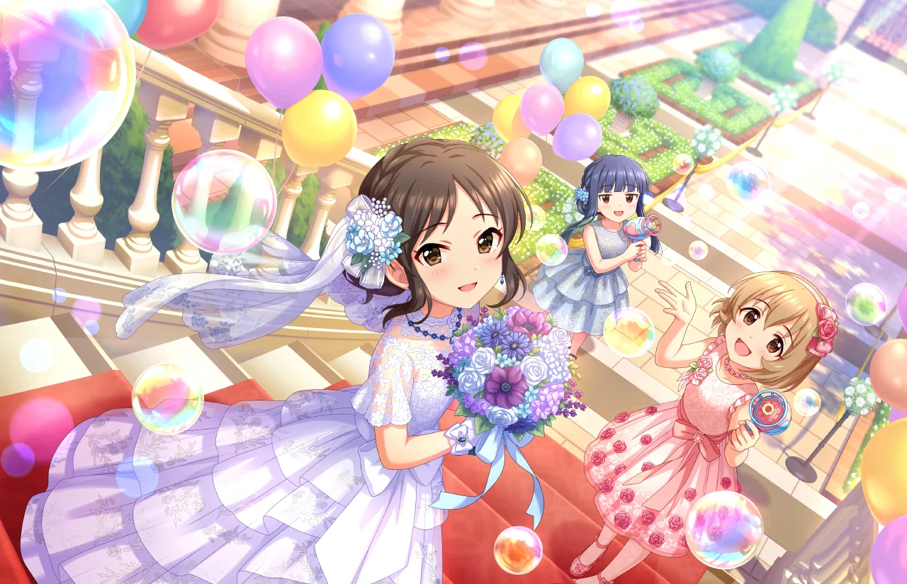 【アドマイヤ・ブライド】