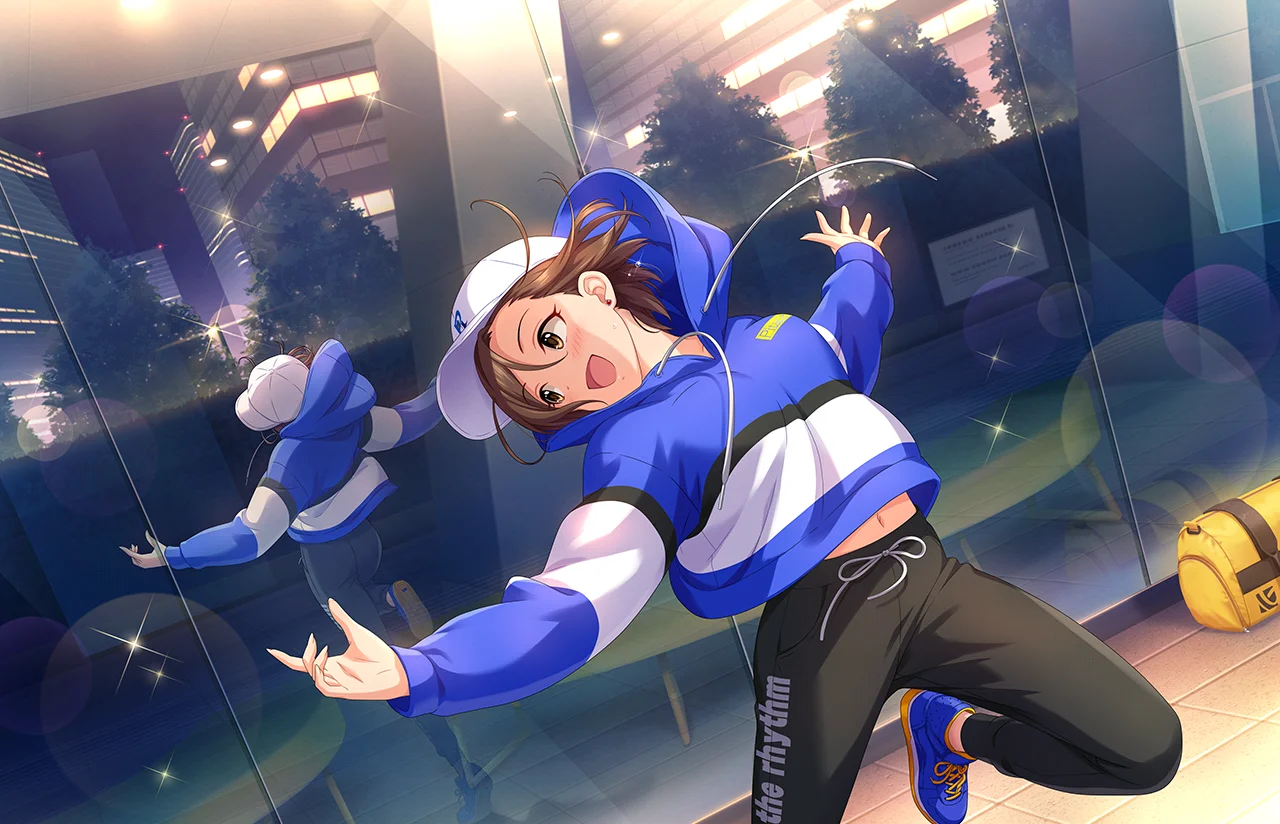 【ストリート・ステージ】