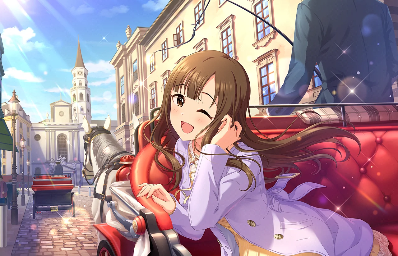 【巡り巡るシンフォニー】