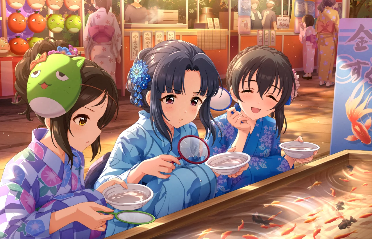 【うたかたのひととき】