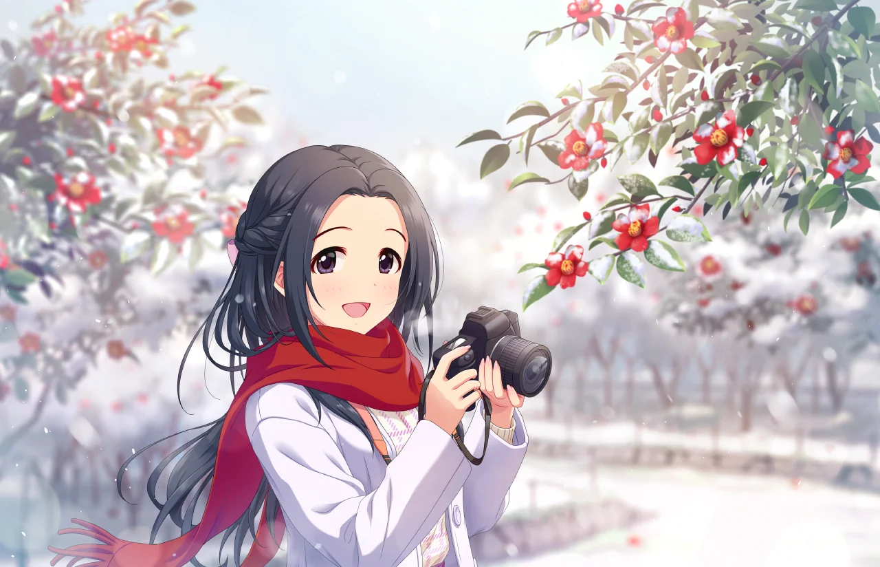 【あるがまま咲く花】