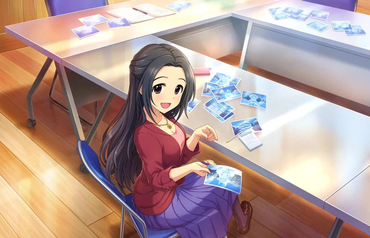 【はりきり雪椿】