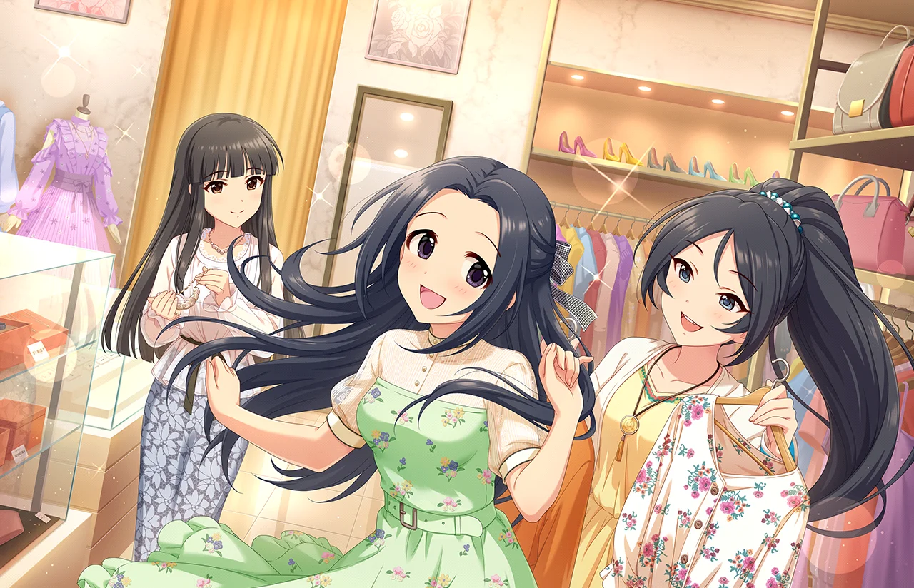 【ファインダー越しの花】