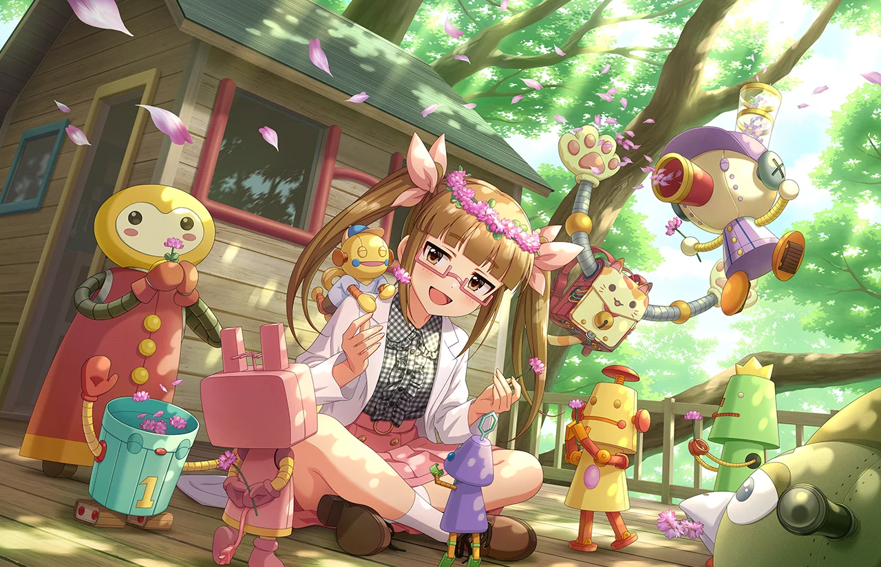 【メタルハート・レゾナンス】