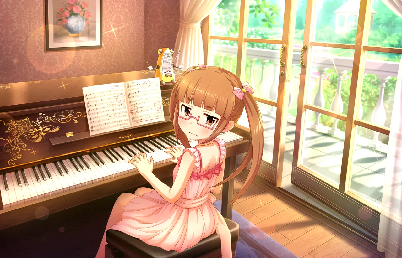 【異才のお嬢様】