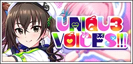 【UNIQU3 VOICES!!!】
