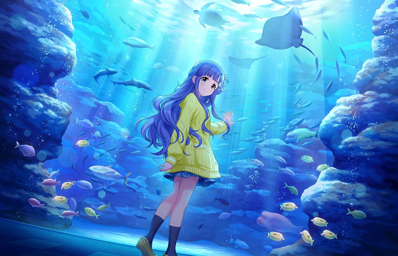 【うぉーたーぱらだいす】