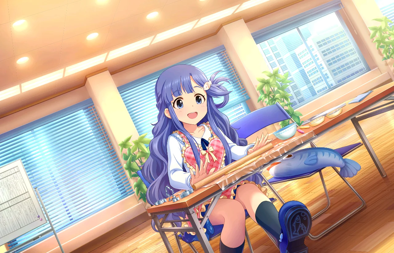 【るんるんクッキング】