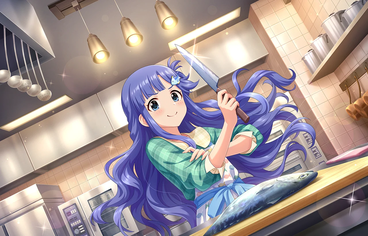 【Let's Sail Away ! ! !】