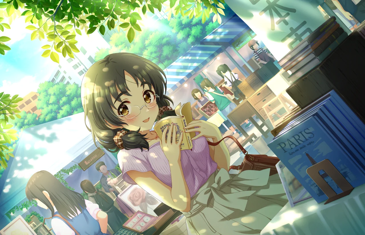 【夢みる街角】